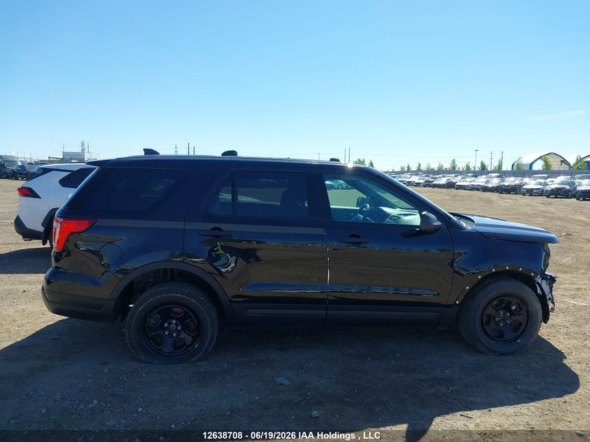 2019 FORD EXPLORER SPORT UTILITY VEHICLE 3.7L V-6 DOHC, VVT, 304HP