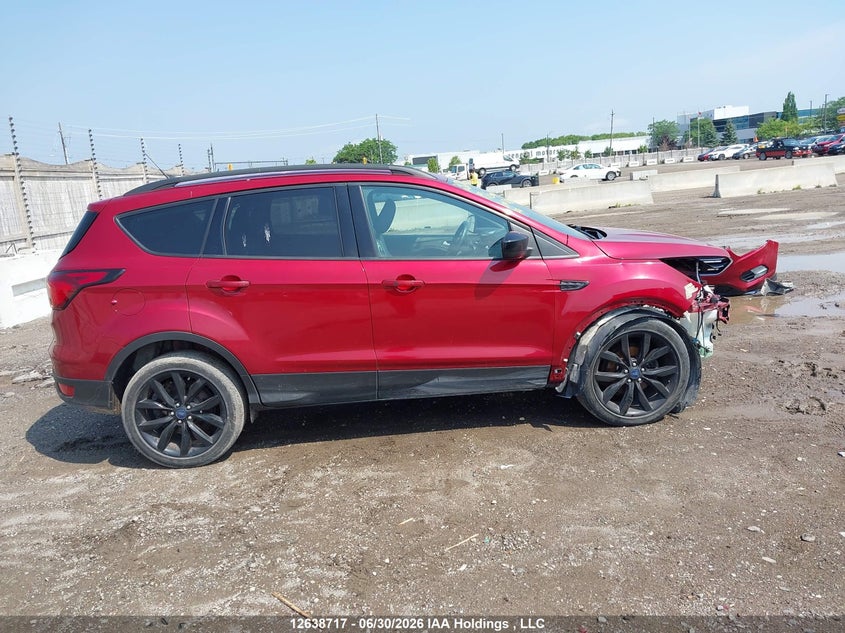2019 Ford Escape Se VIN: 1FMCU0GD1KUC12097 Lot: 12638717