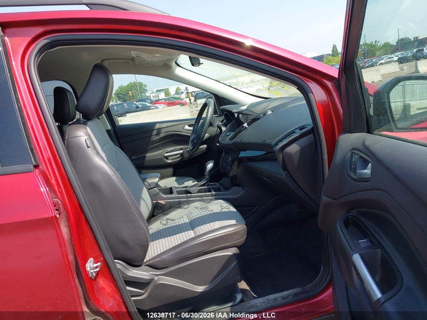 2019 Ford Escape Se VIN: 1FMCU0GD1KUC12097 Lot: 12638717