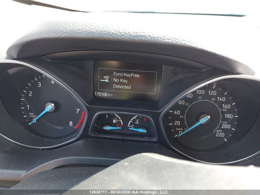 2019 Ford Escape Se VIN: 1FMCU0GD1KUC12097 Lot: 12638717