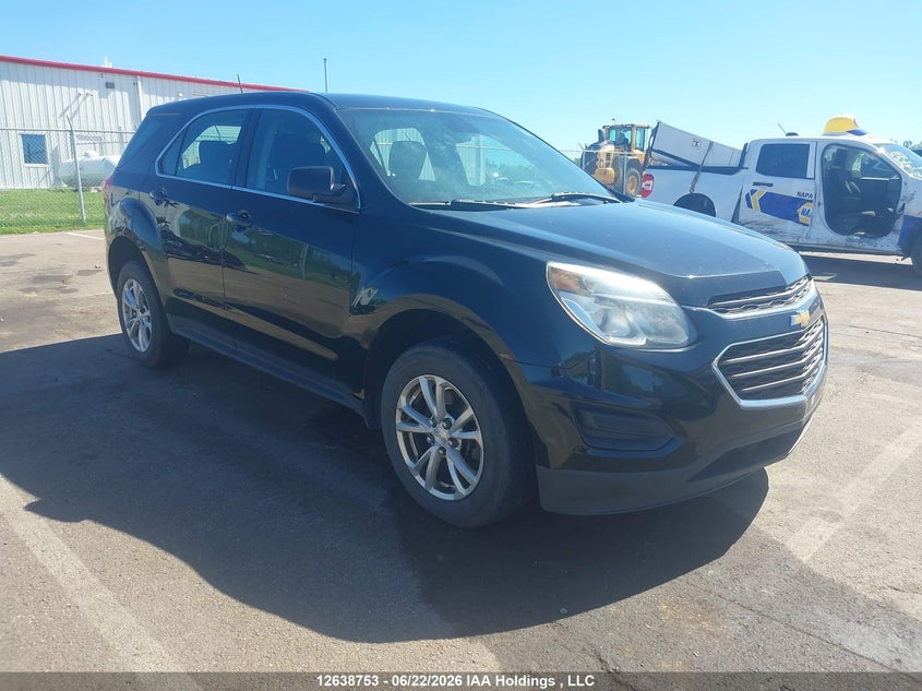 Vin: 2gnfleek6h6252161, lot: 3039536, chevrolet equinox ls 2017 img_1