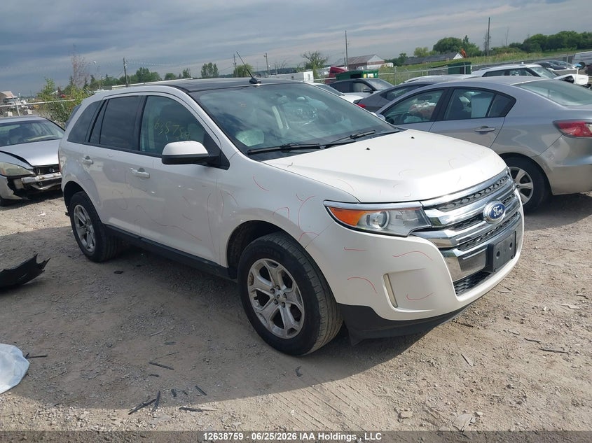 Vin: 2fmdk3jc1ebb07677, lot: 3039542, ford edge sel 2014 img_1
