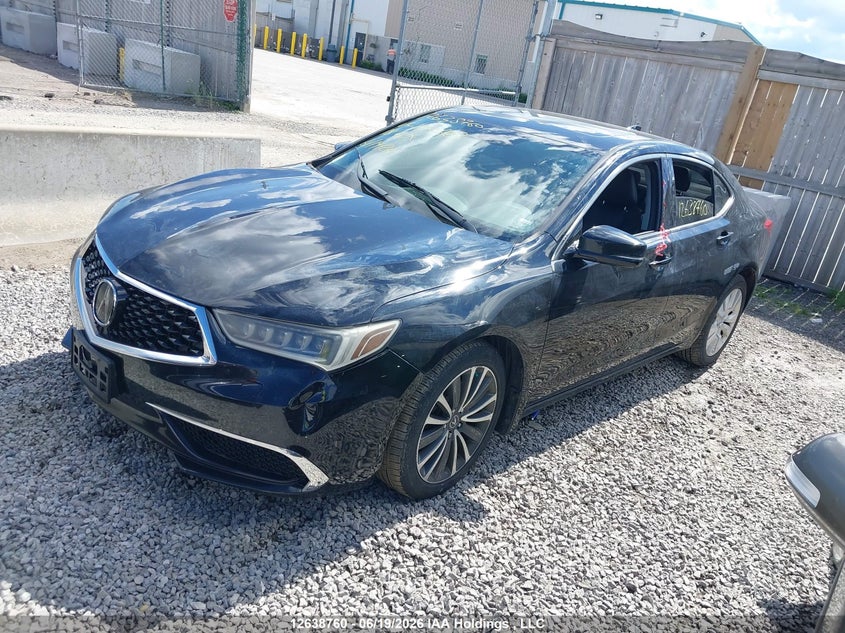 Vin: 19uub3f59ja800602, lot: 3039543, acura tlx tech 20182