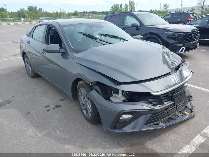 Vin: kmhlm4dg7tu201791, lot: 3039549, hyundai elantra sel sport 2026 img_1