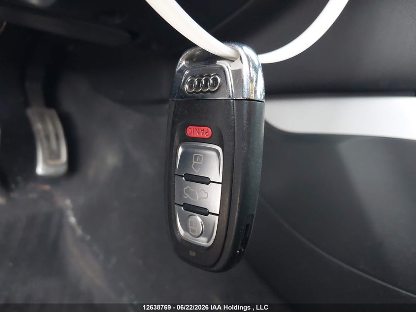 2016 Audi A5 Premium Plus S-Line VIN: WAUHGAFRXGA030893 Lot: 12638769