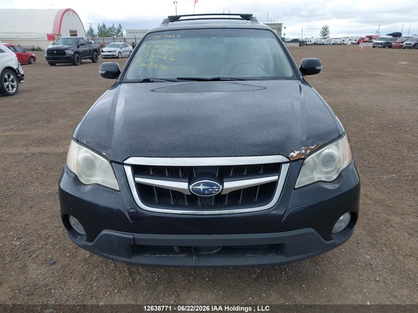 2008 Subaru Outback 3.0R VIN: 4S4BP85C584341402 Lot: 12638771