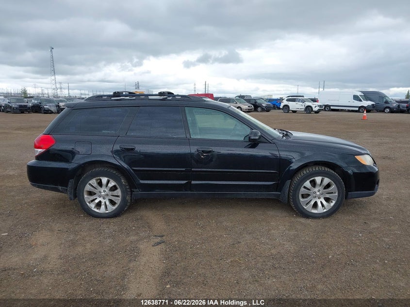 2008 Subaru Outback 3.0R VIN: 4S4BP85C584341402 Lot: 12638771