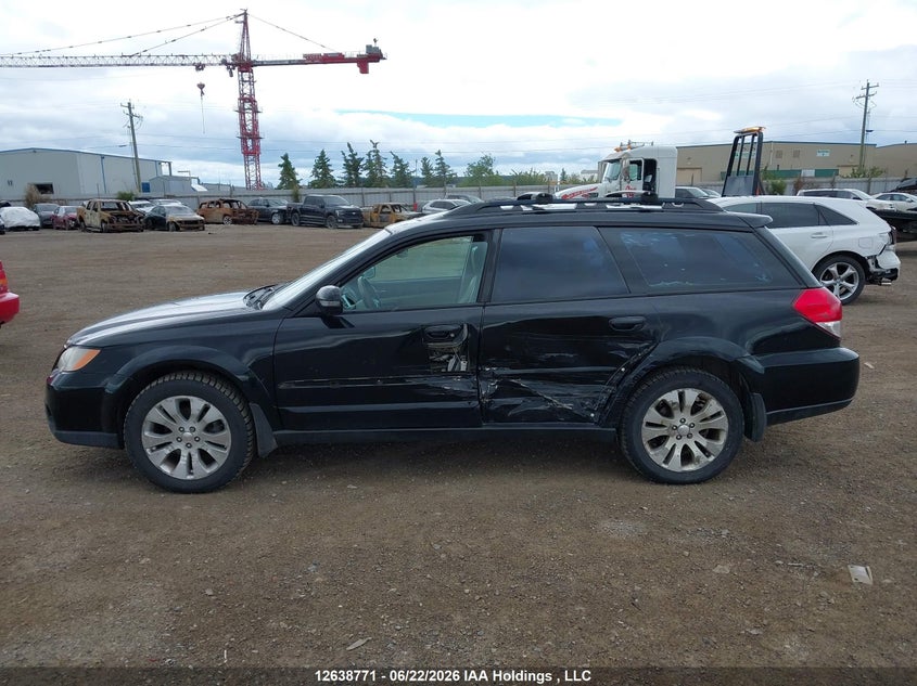 2008 Subaru Outback 3.0R VIN: 4S4BP85C584341402 Lot: 12638771