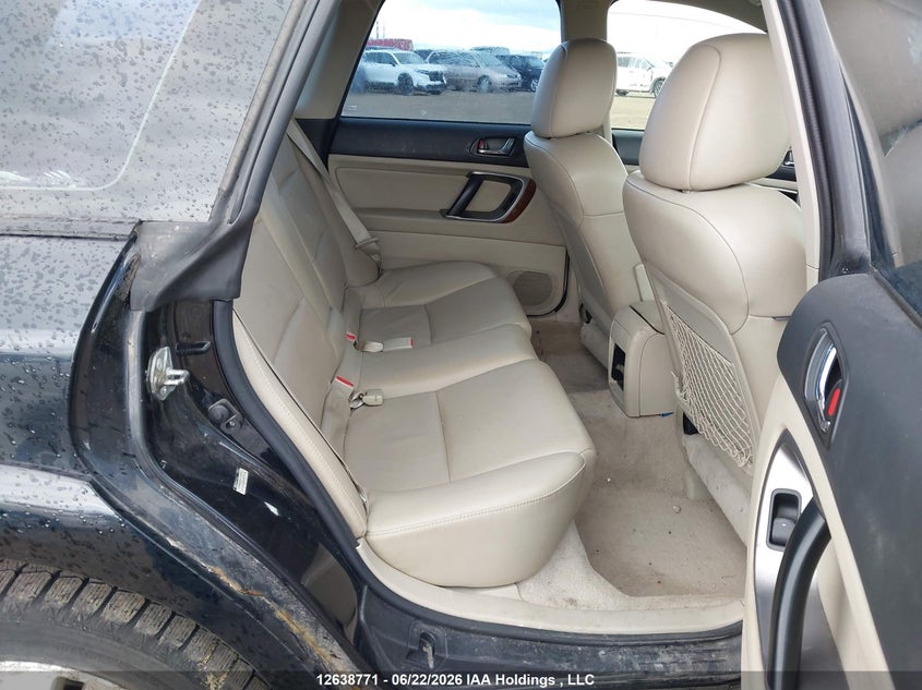 2008 Subaru Outback 3.0R VIN: 4S4BP85C584341402 Lot: 12638771