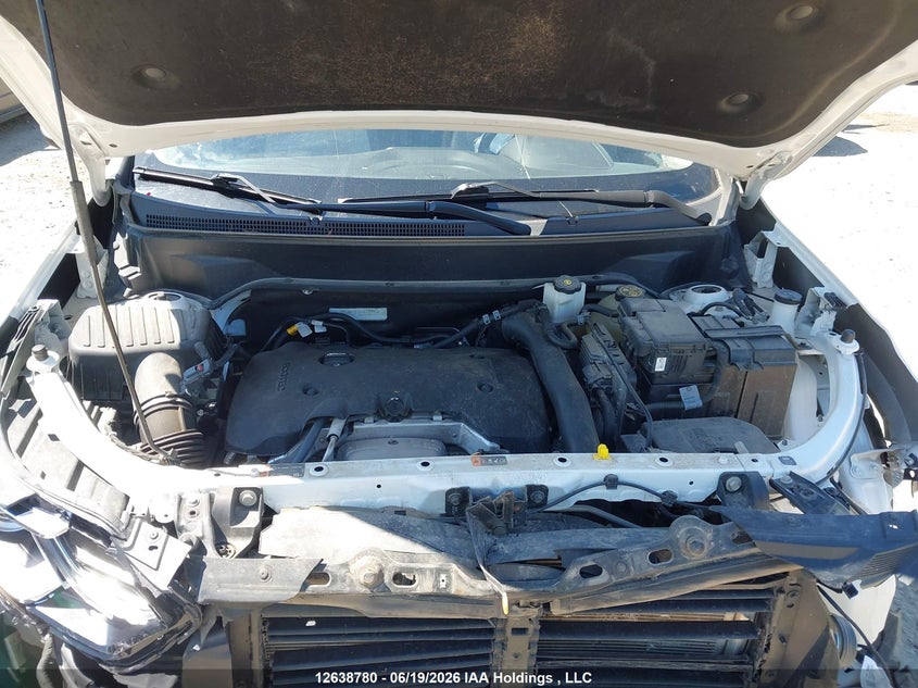 2019 Chevrolet Equinox Lt VIN: 2GNAXVEX5K6279997 Lot: 12638780
