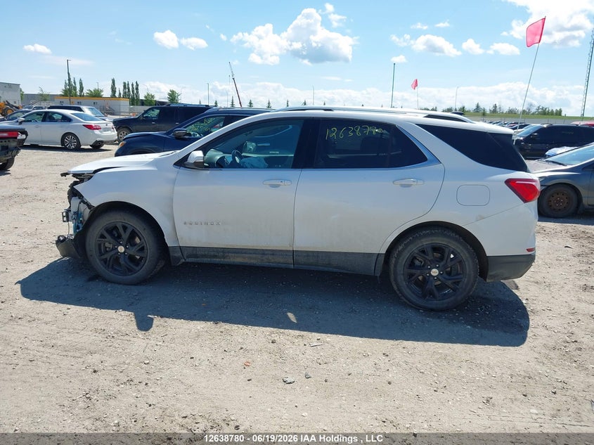 2019 Chevrolet Equinox Lt VIN: 2GNAXVEX5K6279997 Lot: 12638780