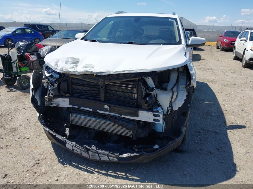2019 Chevrolet Equinox Lt VIN: 2GNAXVEX5K6279997 Lot: 12638780