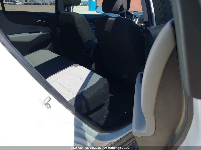 2019 Chevrolet Equinox Lt VIN: 2GNAXVEX5K6279997 Lot: 12638780