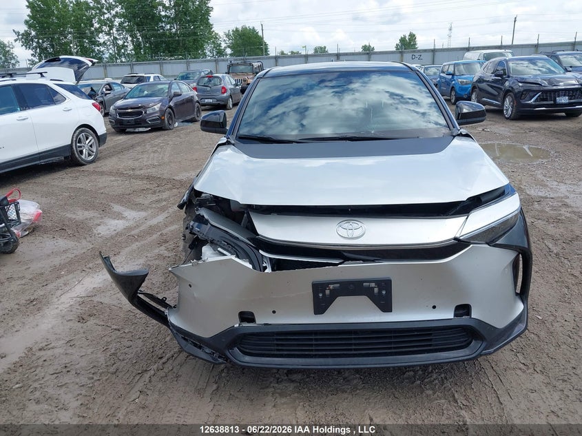 2023 Toyota Bz4X Xle/Limited VIN: JTMABACA7PA013275 Lot: 12638813