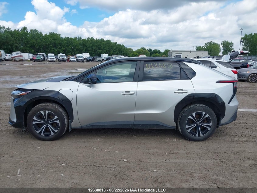 2023 Toyota Bz4X Xle/Limited VIN: JTMABACA7PA013275 Lot: 12638813
