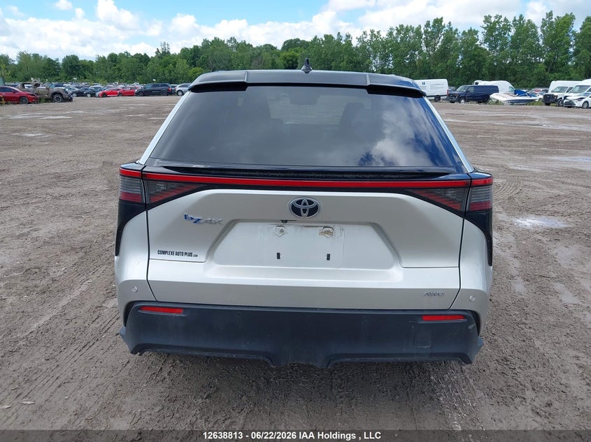 2023 Toyota Bz4X Xle/Limited VIN: JTMABACA7PA013275 Lot: 12638813