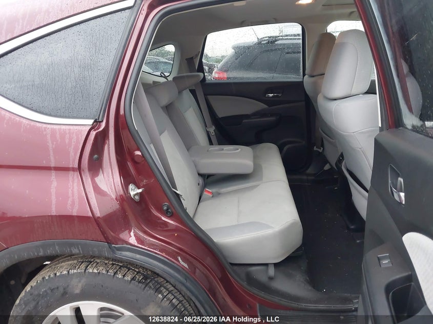 2015 Honda Cr-V Ex VIN: 2HKRM4H54FH122505 Lot: 12638824