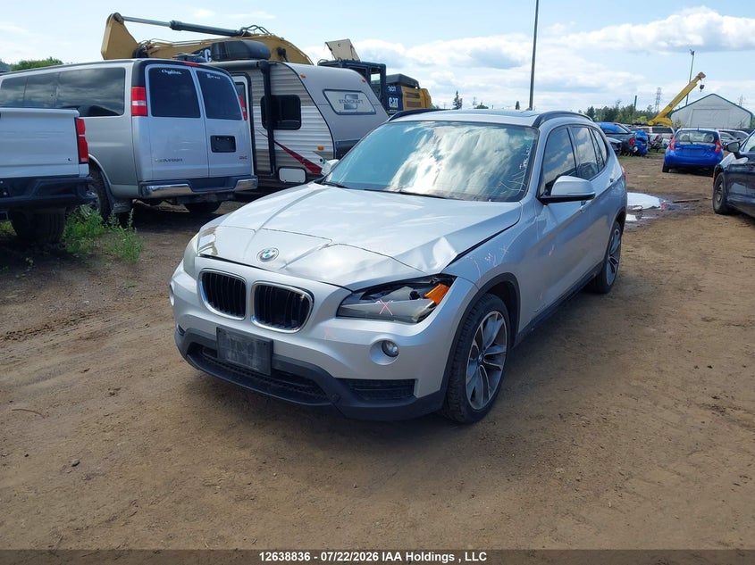 Vin: wbavl1c56dvr84481, lot: 3039624, bmw x1 xdrive28i 20132