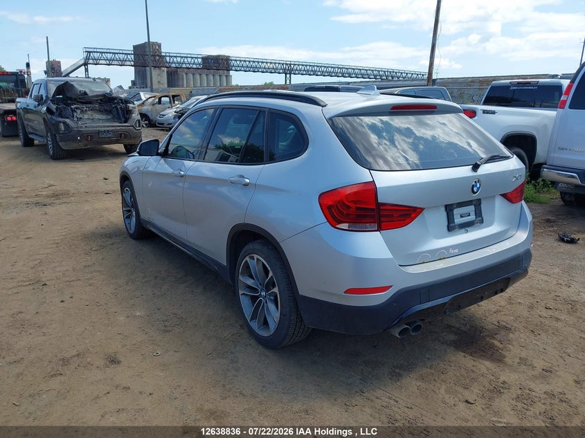 Vin: wbavl1c56dvr84481, lot: 3039624, bmw x1 xdrive28i 20133