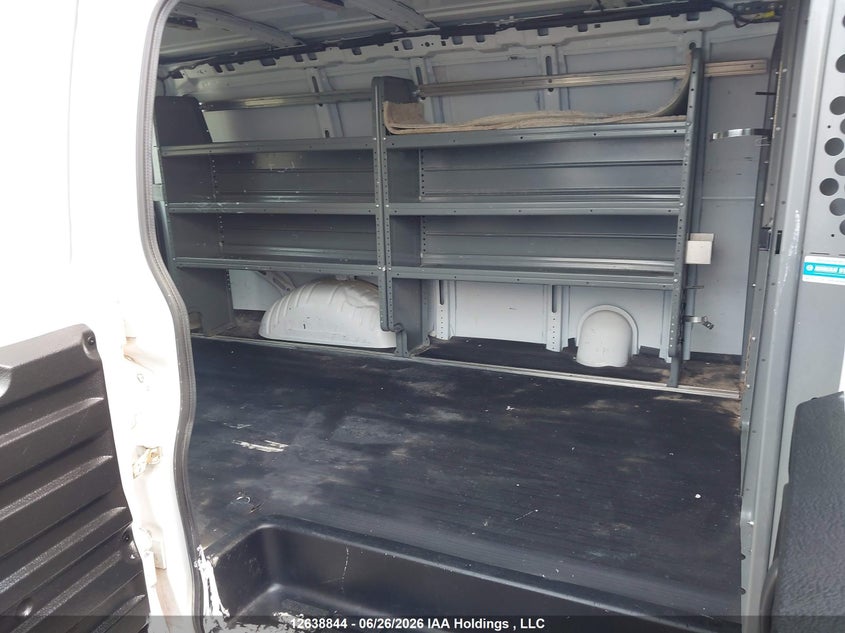 2020 GMC Savana G2500 VIN: 1GTW7AFP2L1207309 Lot: 12638844