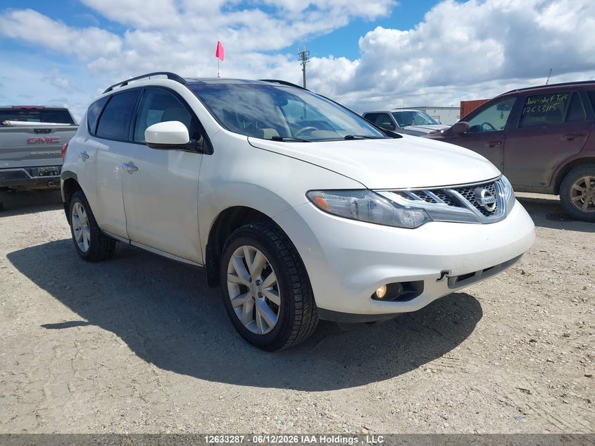 2014 Nissan Murano