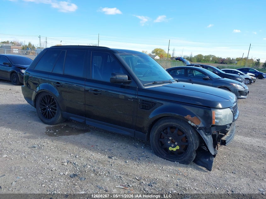 2012 Land Rover Range Rover Sport Hse