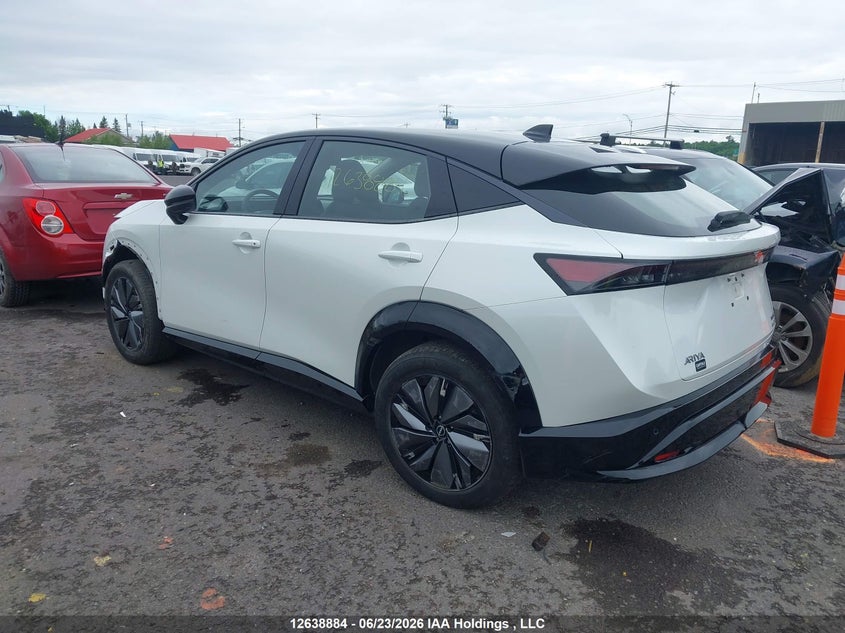 Vin: jn1cf0bbxrm736169, lot: 3039688, nissan ariya engage 20243
