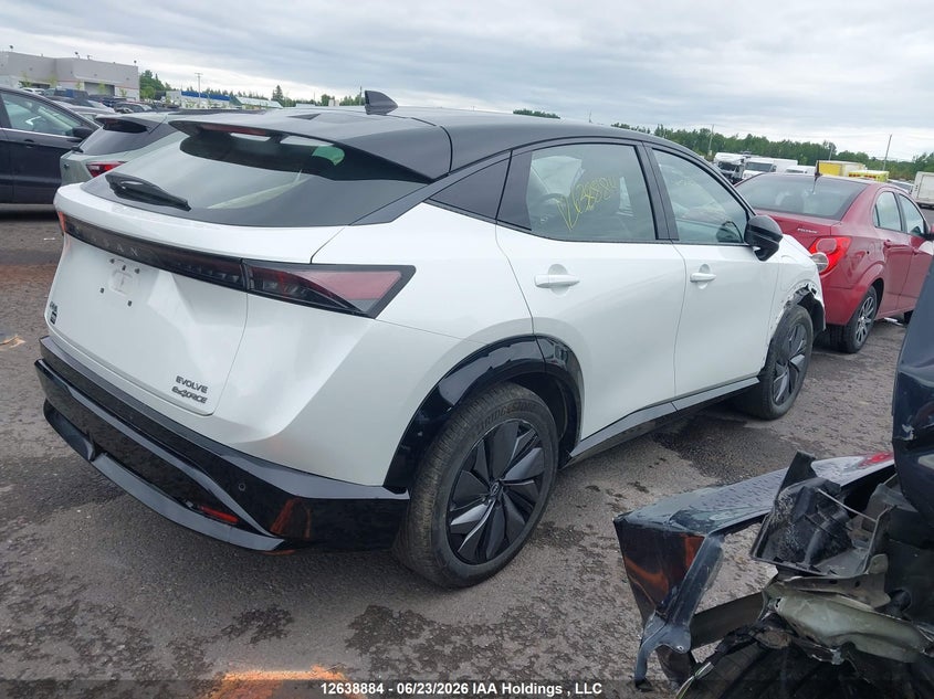 Vin: jn1cf0bbxrm736169, lot: 3039688, nissan ariya engage 20244