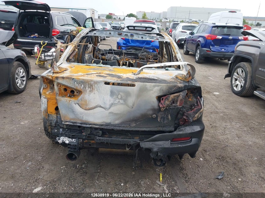 2008 Mitsubishi Lancer Evolution Mr VIN: JA3AW56VX8U608288 Lot: 12638919