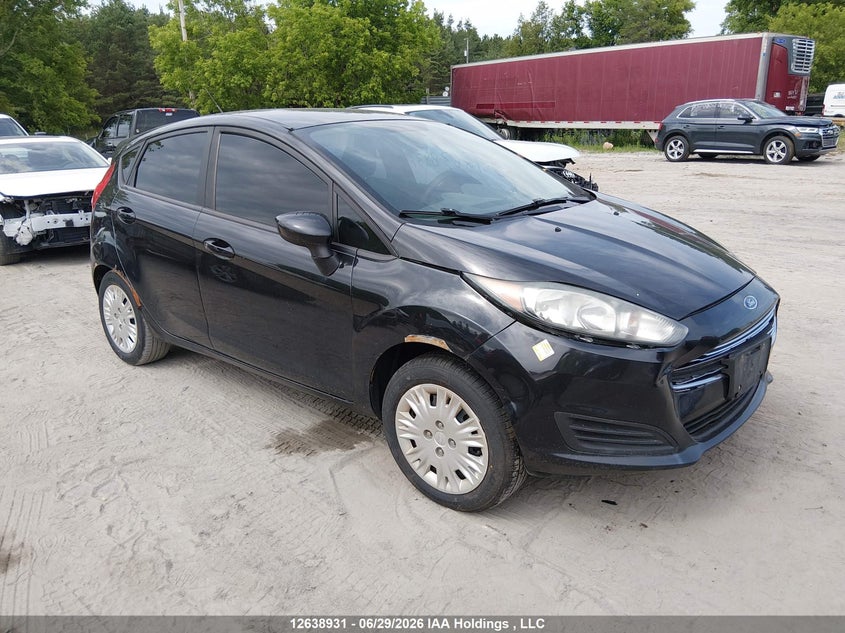 3FADP4TJ7FM162700 FORD FIESTA Photo 1