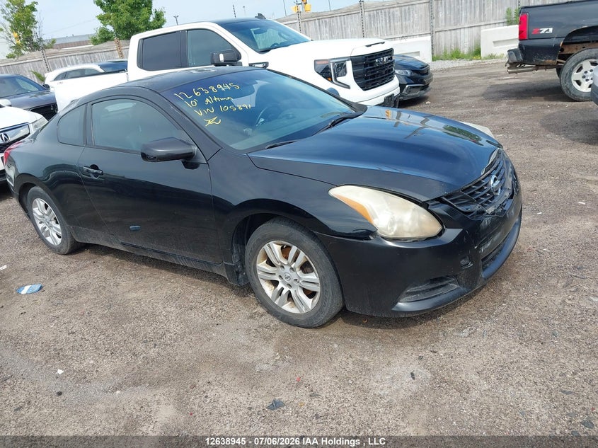 Vin: 1n4al2epxac105891, lot: 3039750, nissan altima 2.5 s 2010 img_1