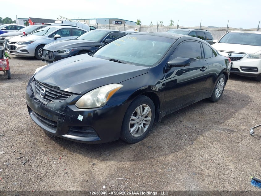 Vin: 1n4al2epxac105891, lot: 3039750, nissan altima 2.5 s 20102