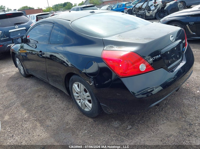 Vin: 1n4al2epxac105891, lot: 3039750, nissan altima 2.5 s 20103