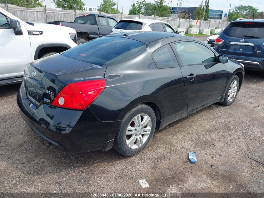 Vin: 1n4al2epxac105891, lot: 3039750, nissan altima 2.5 s 20104