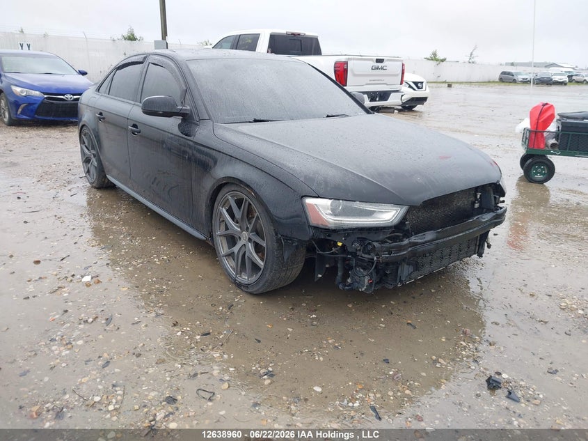 WAUDGCFL7EA087412 AUDI S4 Photo 1