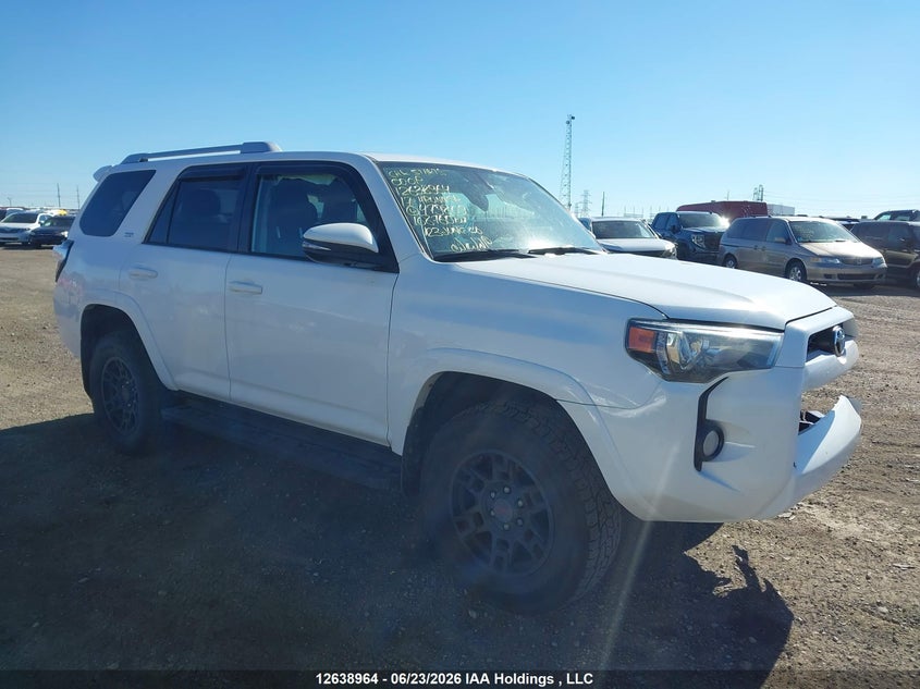 Vin: jtebu5jr7h5479809, lot: 3039769, toyota 4runner sr5 2017 img_1
