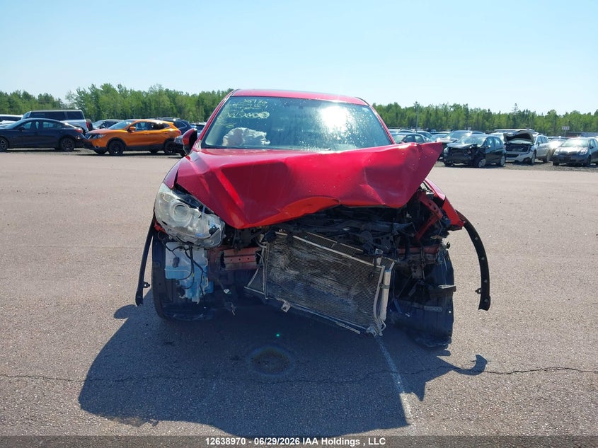 2016 MAZDA CX-5 SPORT UTILITY VEHICLE 2.5L I-4 DI, DOHC, VVT, 184HP