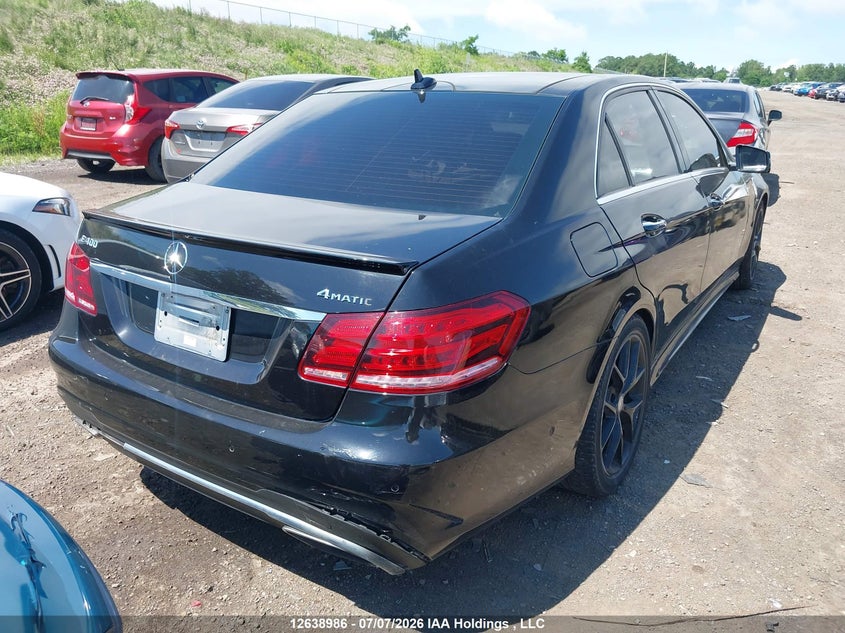 Vin: wddhf6hb4gb190691, lot: 3039791, mercedes-benz e 400 4matic 20164