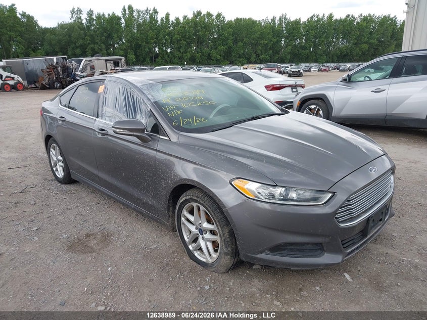 Vin: 3fa6p0h73er105250, lot: 3039794, ford fusion se 2014 img_1