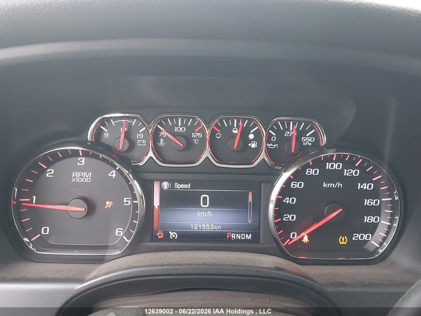 2014 GMC SIERRA 1500 SLT PICKUP 5.3L V-8 DI, VVT, 355HP