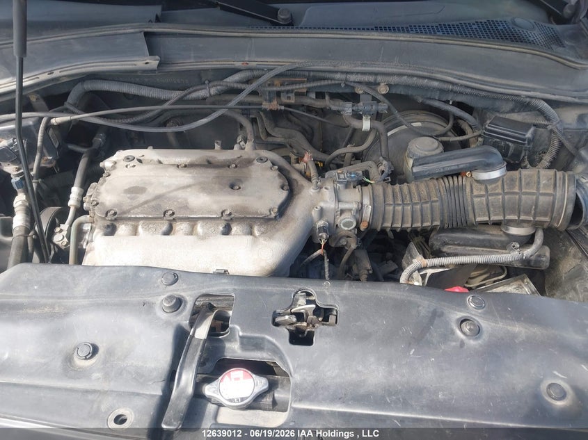 2005 HONDA PILOT SPORT UTILITY VEHICLE 3.5L V-6 VVT, 255HP