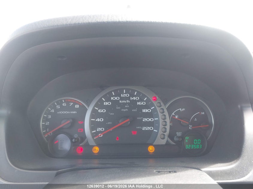 2005 HONDA PILOT SPORT UTILITY VEHICLE 3.5L V-6 VVT, 255HP