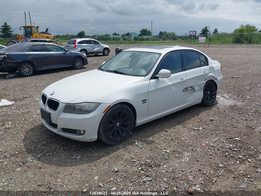 Vin: wbapk7c50bf087503, lot: 3039828, bmw 328 xi 20112