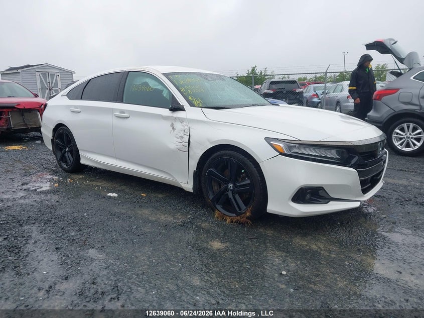 Vin: 1hgcv1f24ma801514, lot: 3039865, honda accord se 1.5t 2021 img_1
