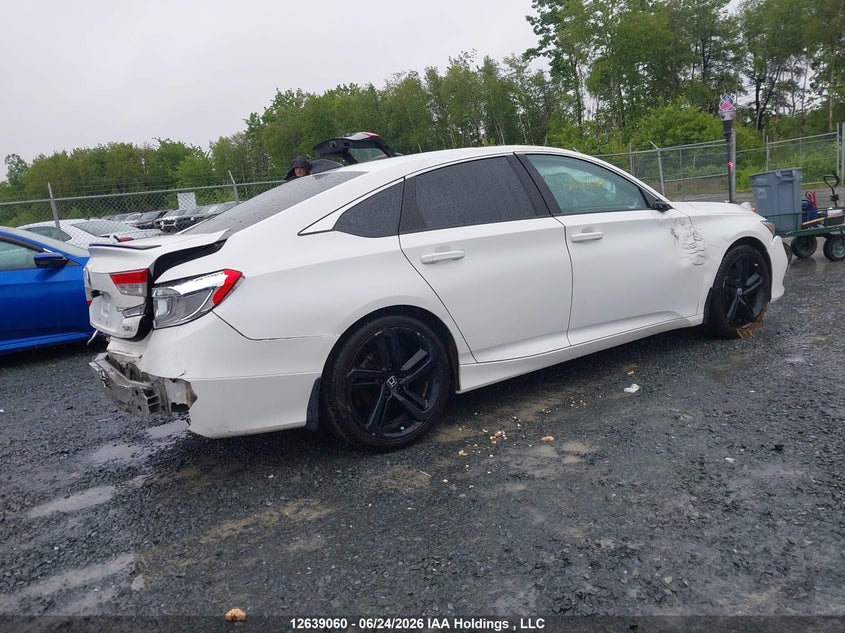 Vin: 1hgcv1f24ma801514, lot: 3039865, honda accord se 1.5t 20214