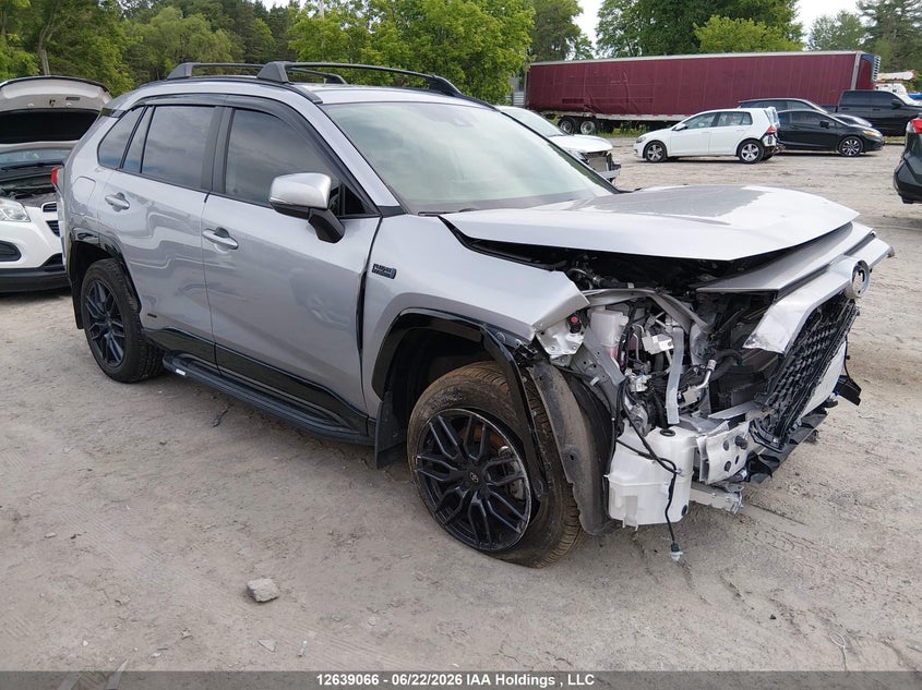 2024 TOYOTA RAV4 PRIME XSE