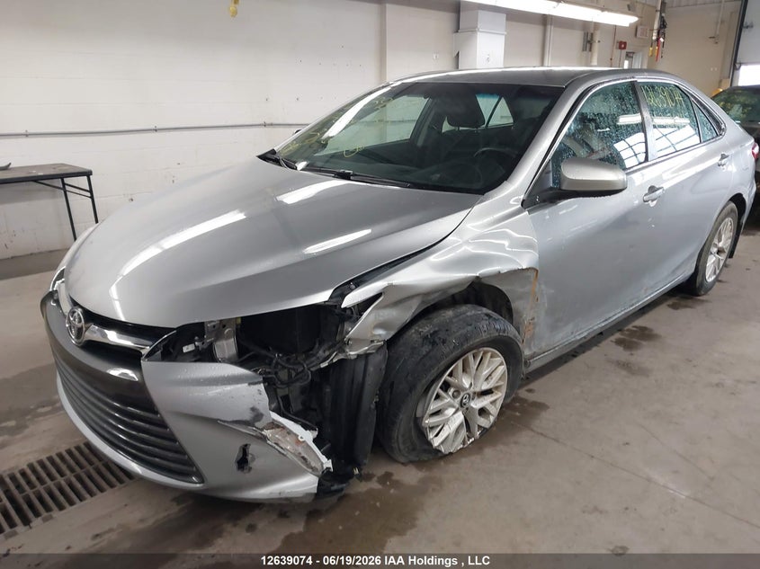 2017 Toyota Camry, Лівий перед, IAAI, VIN 4T1BF1FKXHU317614 — фото 2