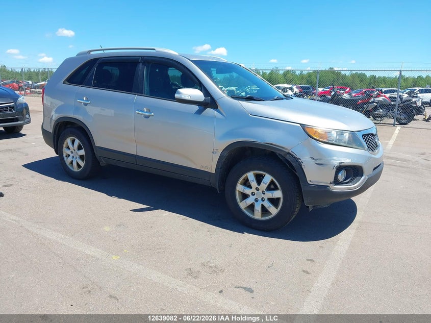 2012 Kia Sorento Lx