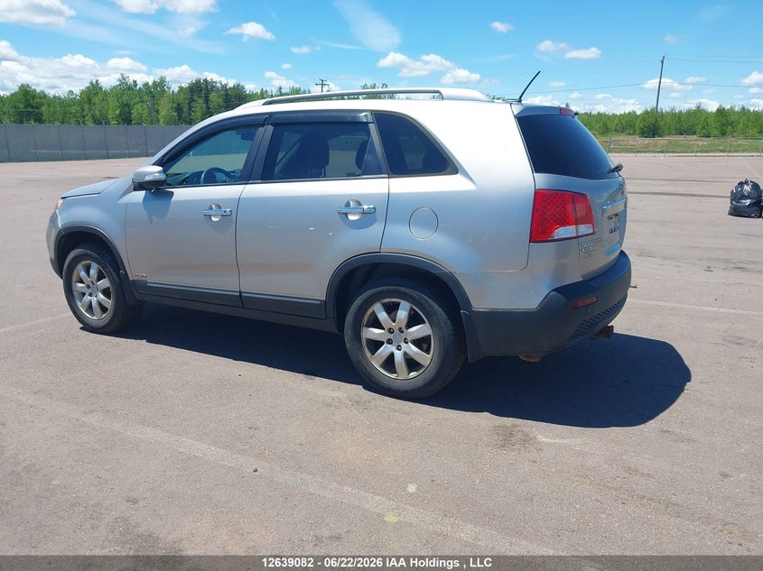 Vin: 5xyktca69cg289026, lot: 3039887, kia sorento lx 20123