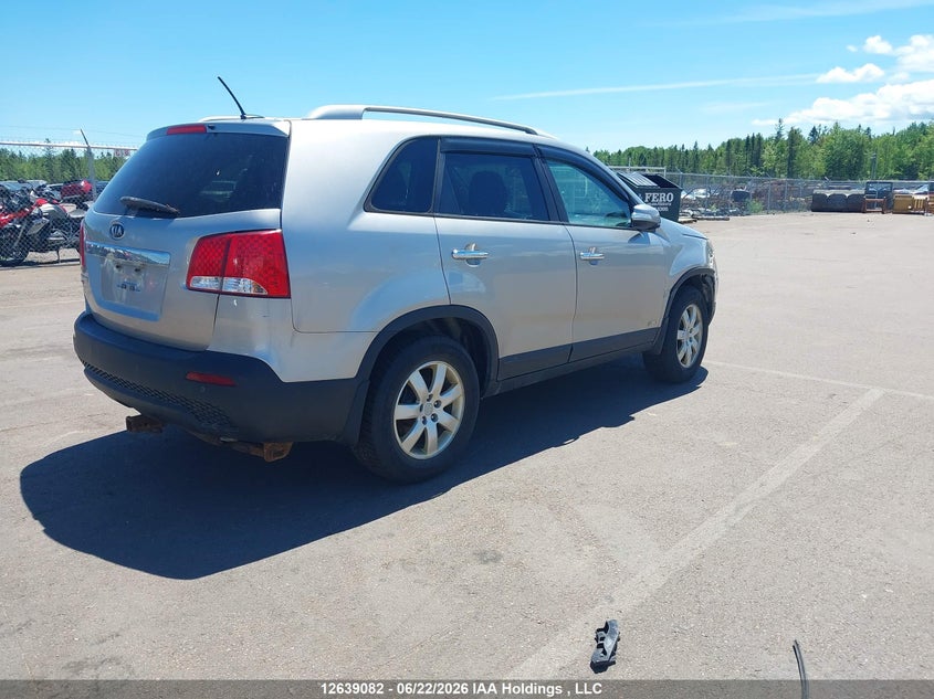 Vin: 5xyktca69cg289026, lot: 3039887, kia sorento lx 20124